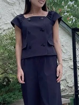 Diagram  Sekine コーディネート画像