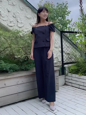 Diagram  Sekine コーディネート画像