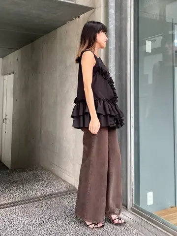 Diagram  Sekine コーディネート画像