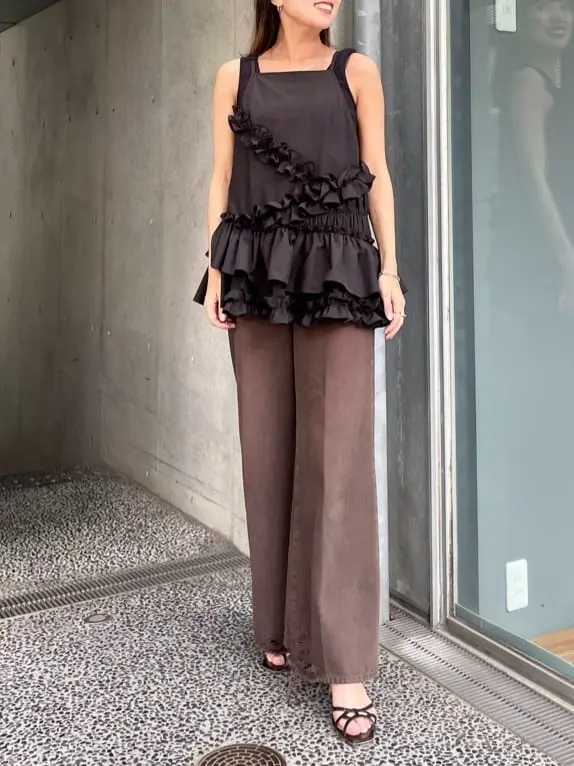 Diagram  Sekine コーディネート画像