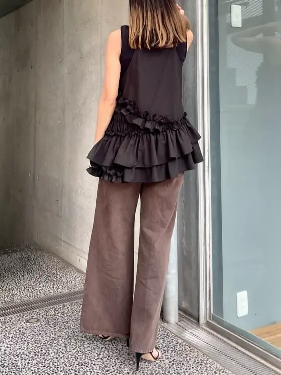 Diagram  Sekine コーディネート画像