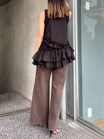 Diagram  Sekine コーディネート画像