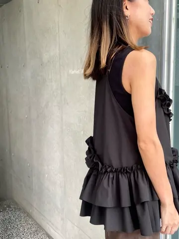 Diagram  Sekine コーディネート画像