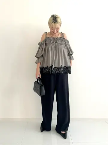 Diagram Arichi コーディネート画像