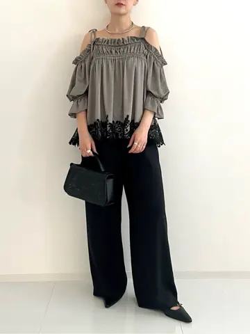 Diagram Arichi コーディネート画像