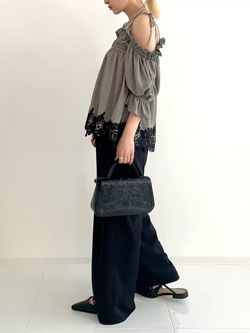 Diagram Arichi コーディネート画像