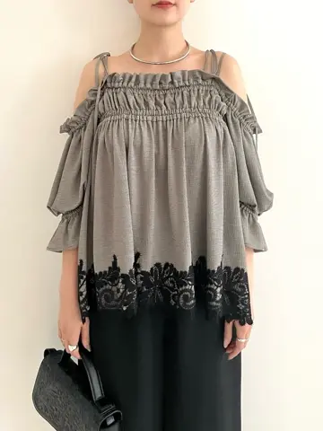 Diagram Arichi コーディネート画像