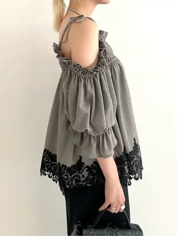 Diagram Arichi コーディネート画像