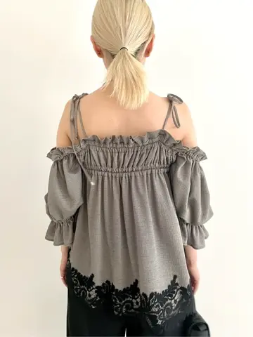 Diagram Arichi コーディネート画像