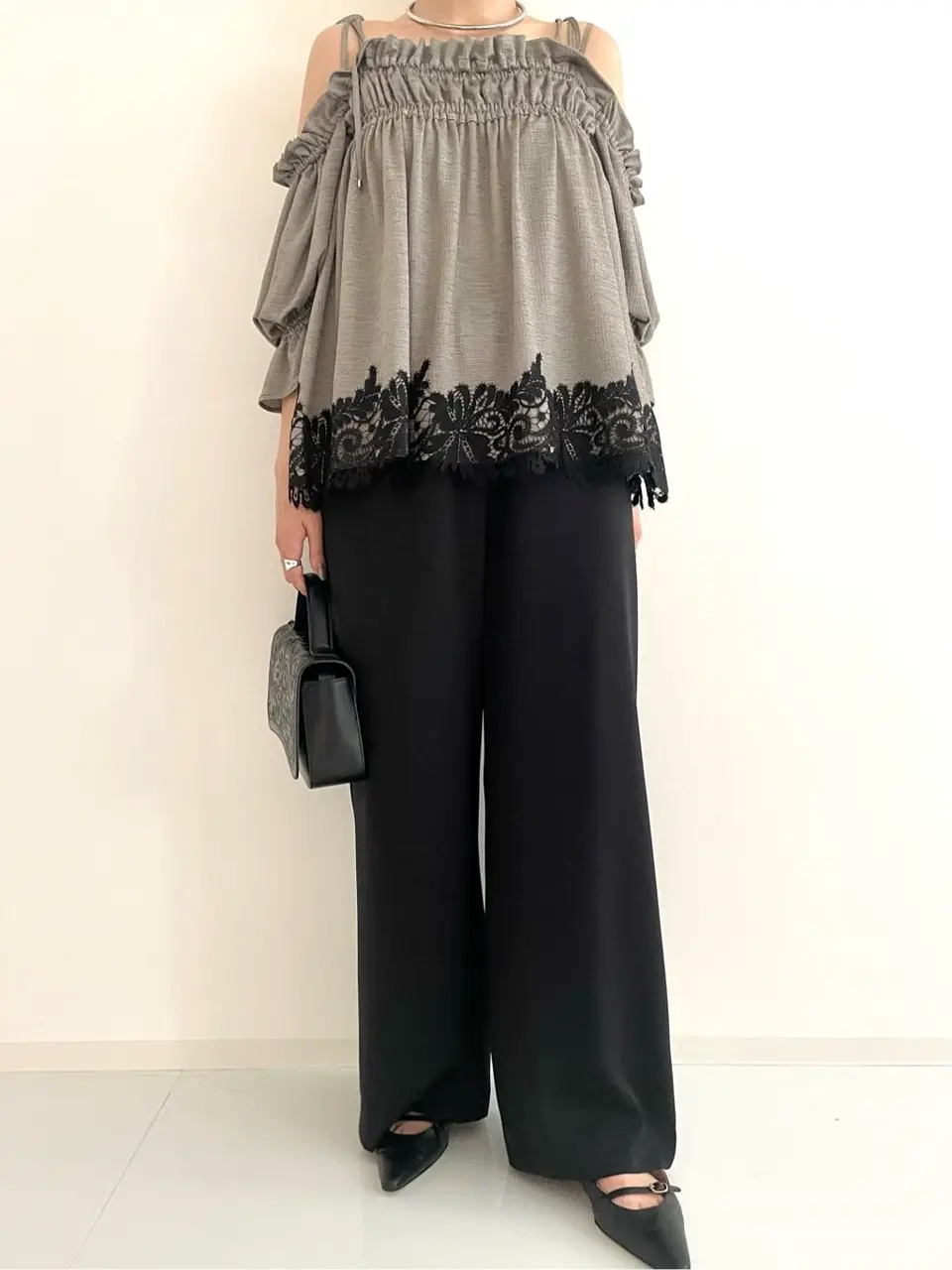 Diagram Arichi コーディネート画像