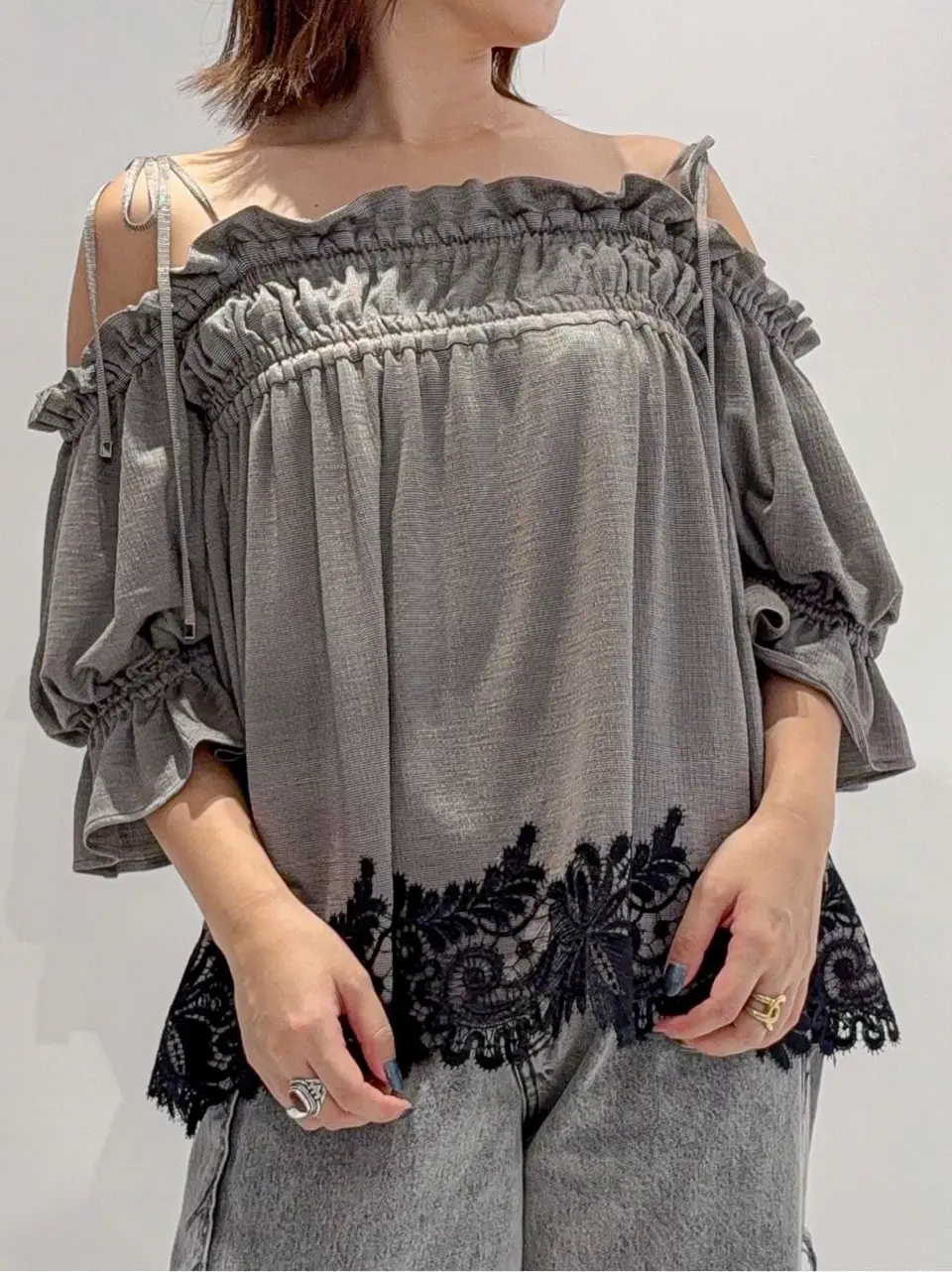 Diagram Adachi コーディネート画像