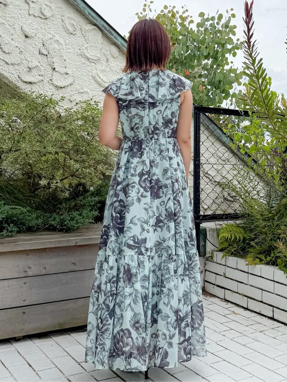 Diagram Adachi コーディネート画像