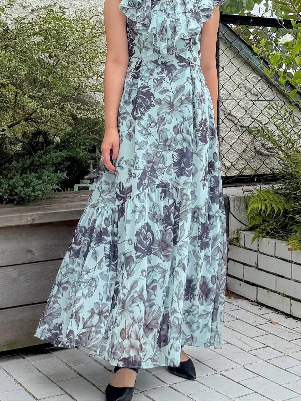 Diagram Adachi コーディネート画像