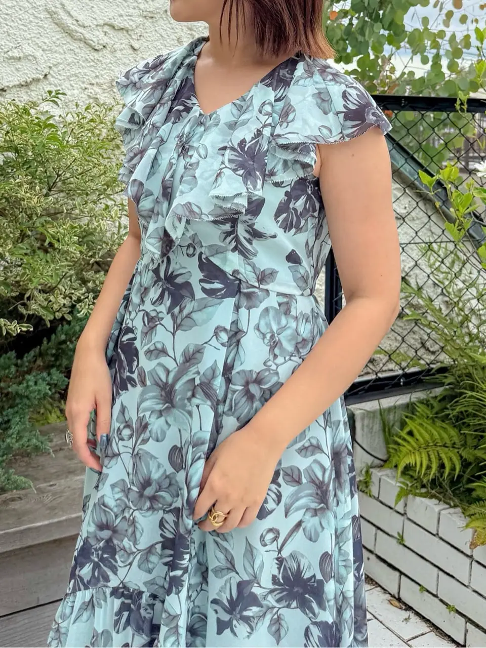 Diagram Adachi コーディネート画像