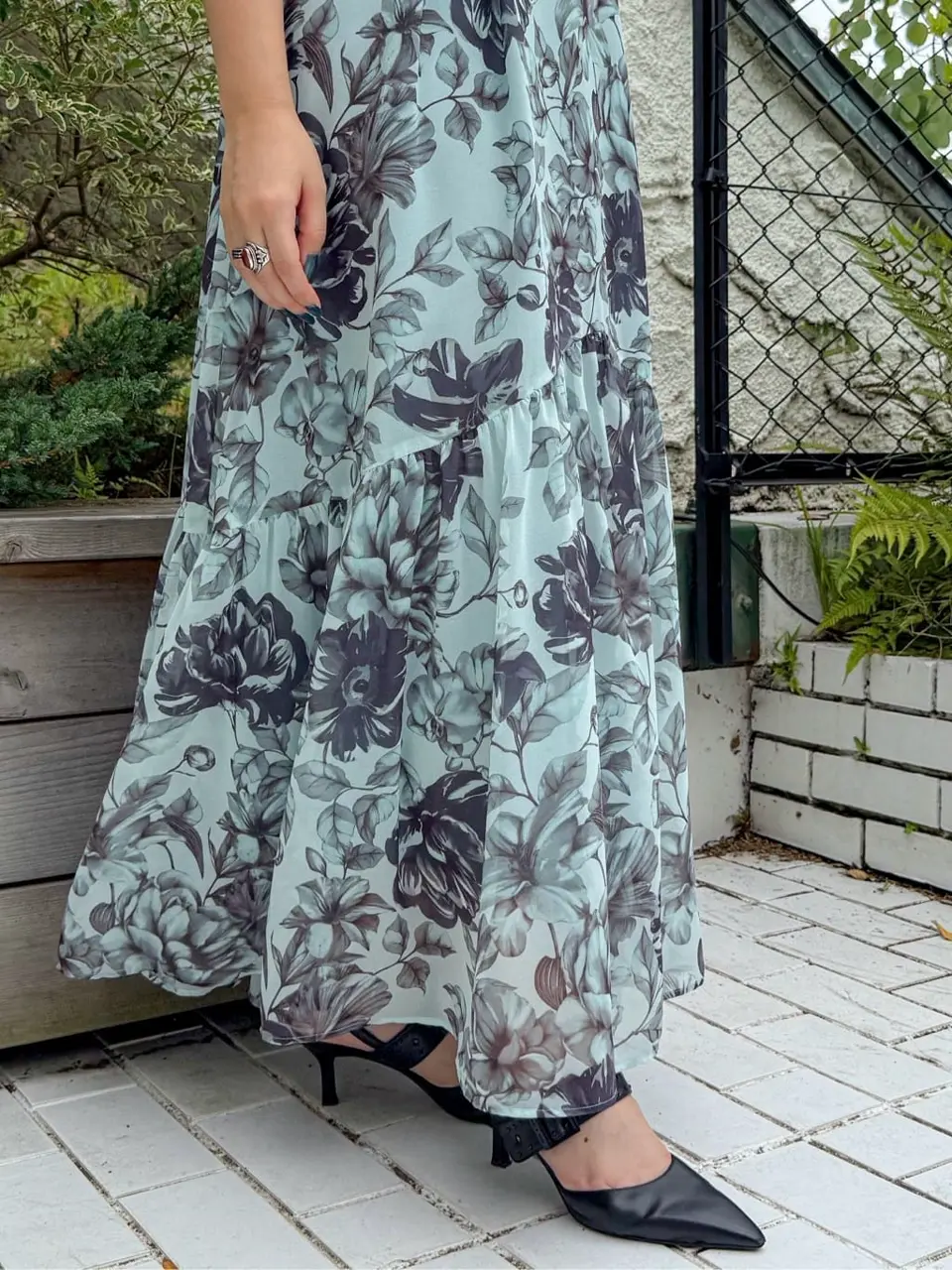 Diagram Adachi コーディネート画像