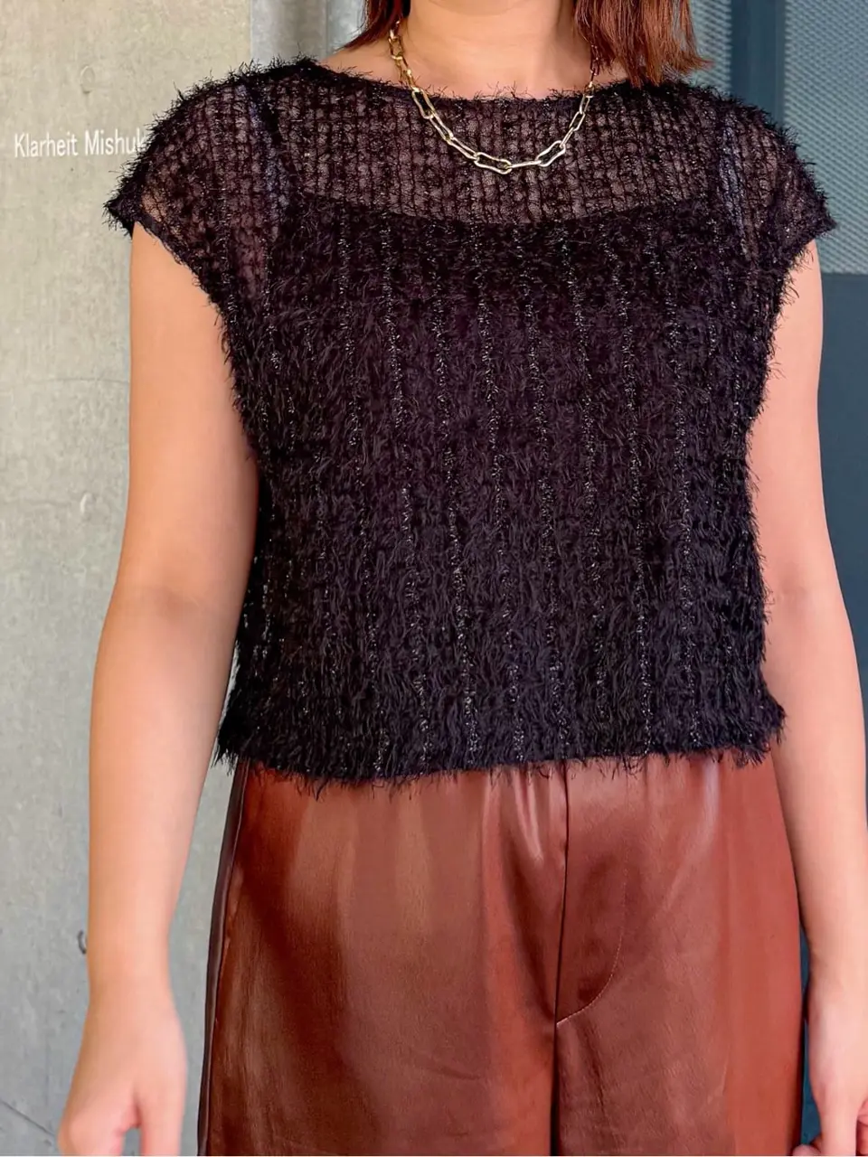 Diagram Adachi コーディネート画像