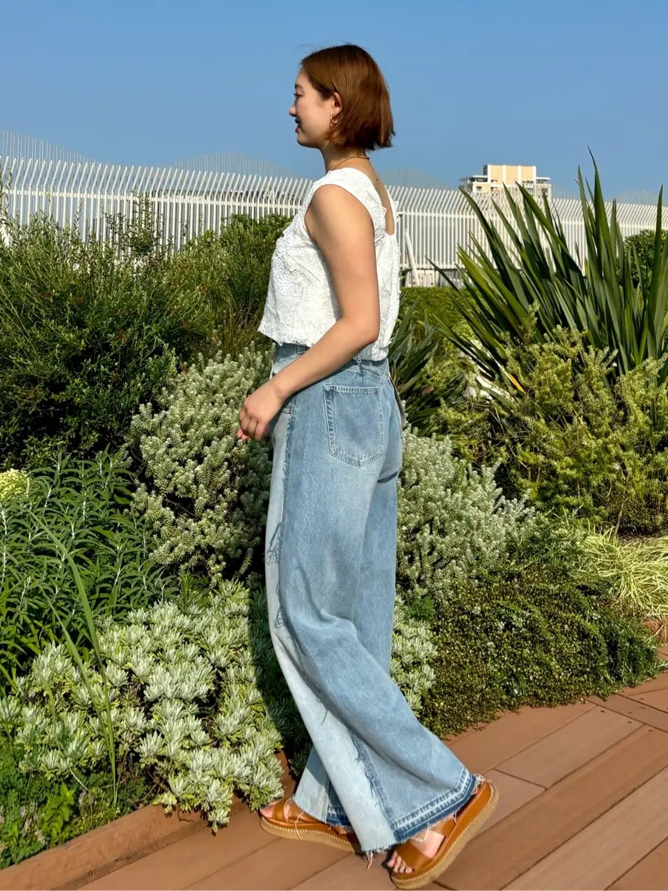 Diagram 矢野　瑞佳 コーディネート画像