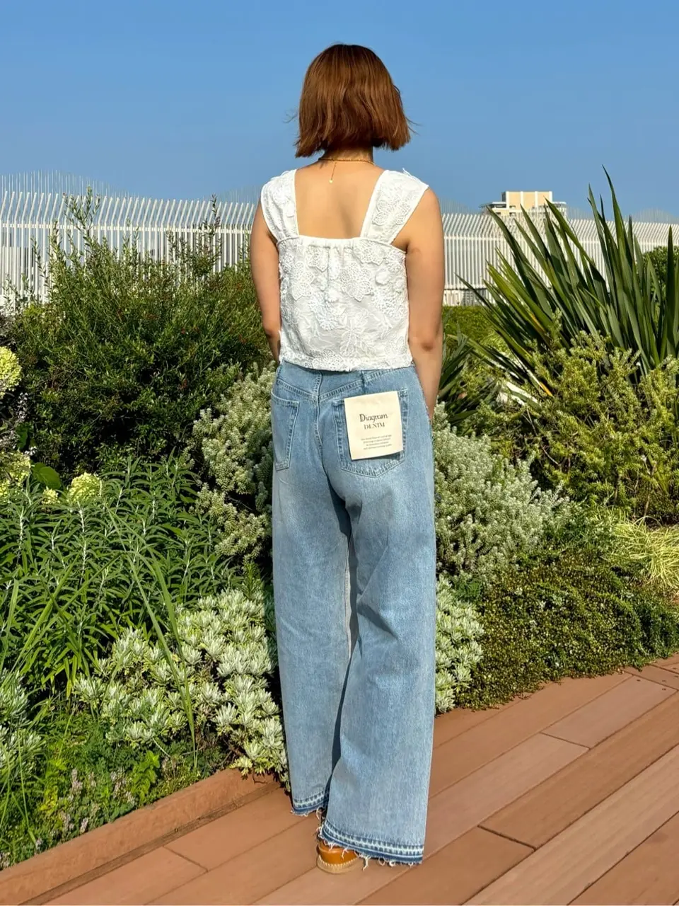 Diagram 矢野　瑞佳 コーディネート画像