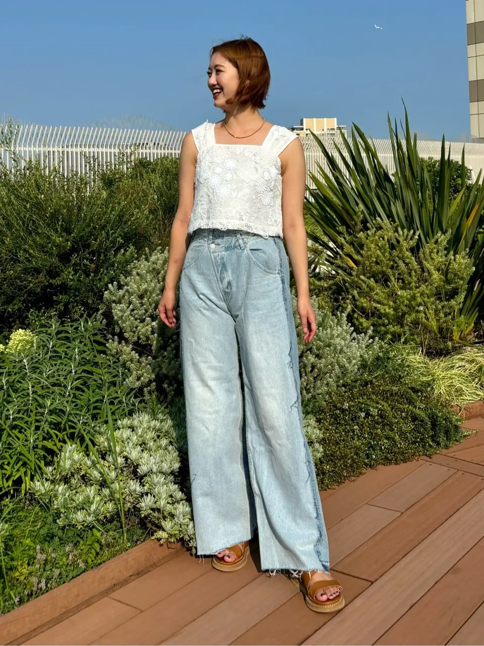 Diagram 矢野　瑞佳 コーディネート画像