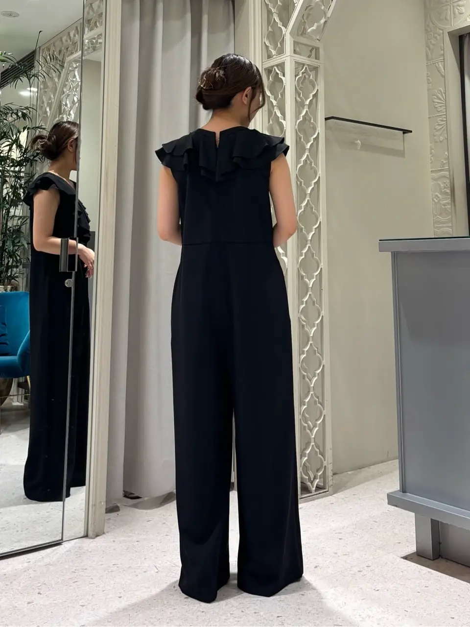 Diagram Kikuchi コーディネート画像