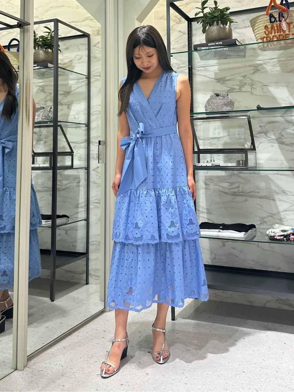 Diagram 桃子 コーディネート画像