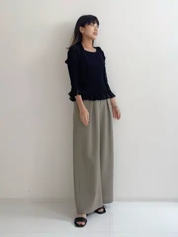 Diagram  Sekine コーディネート画像