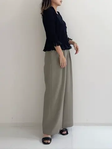 Diagram  Sekine コーディネート画像