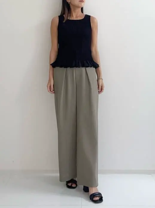 Diagram  Sekine コーディネート画像