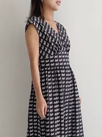 Diagram  Sekine コーディネート画像