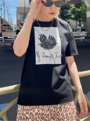 Diagram Arichi コーディネート画像