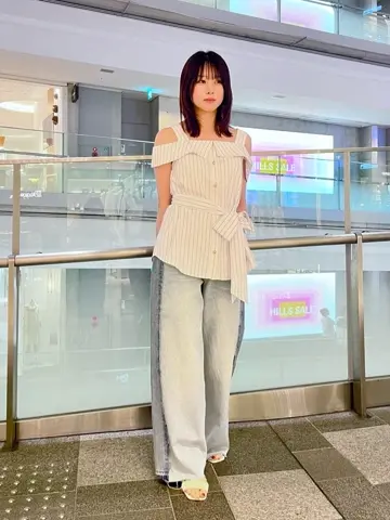 Diagram 後藤 瑚蒔 コーディネート画像