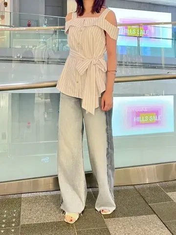 Diagram 後藤 瑚蒔 コーディネート画像