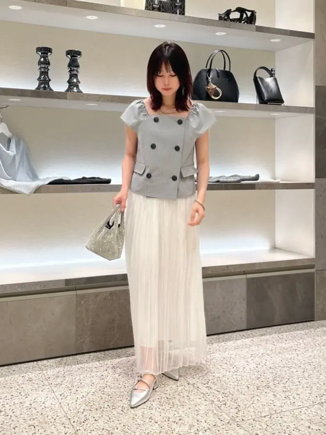 Diagram 後藤 瑚蒔 コーディネート画像