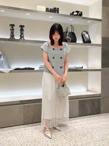 Diagram 後藤 瑚蒔 コーディネート画像