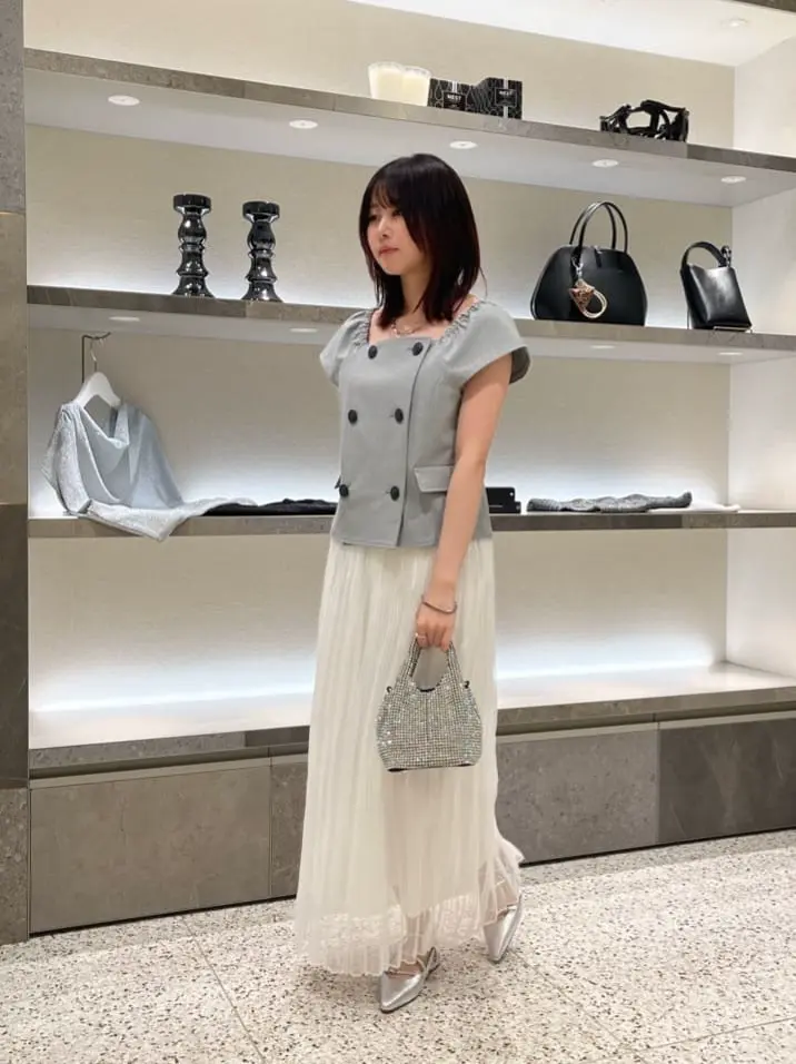 Diagram 後藤 瑚蒔 コーディネート画像