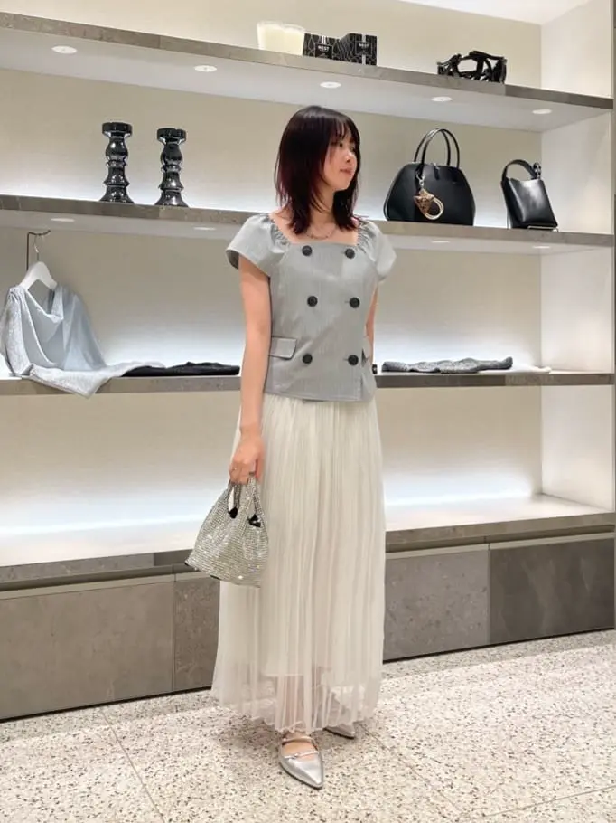 Diagram 後藤 瑚蒔 コーディネート画像