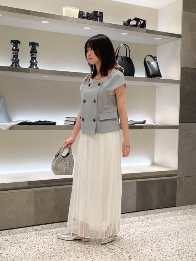 Diagram 後藤 瑚蒔 コーディネート画像