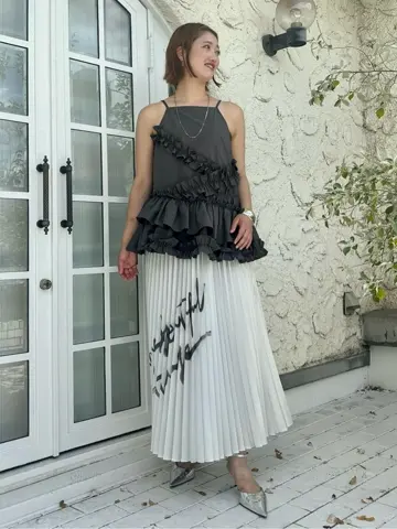 Diagram 矢野　瑞佳 コーディネート画像