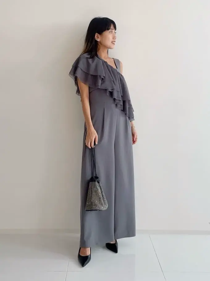 Diagram  Sekine コーディネート画像