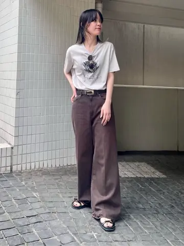 Diagram 三浦　芙優 コーディネート画像