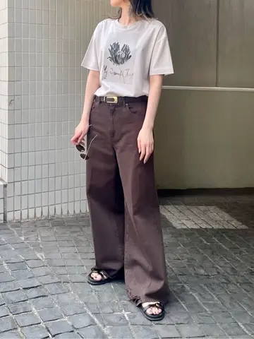 Diagram 三浦　芙優 コーディネート画像