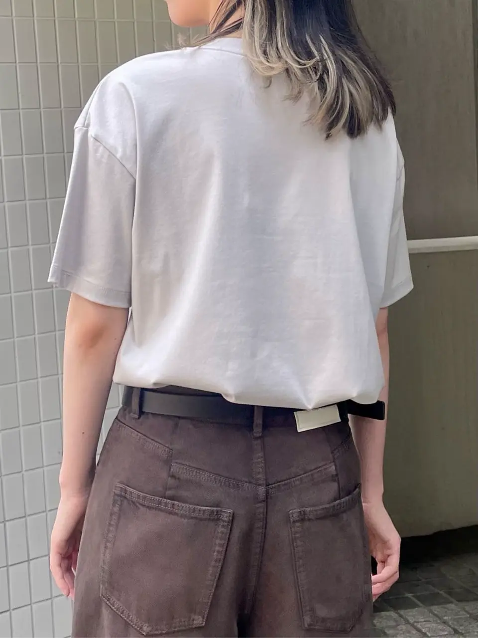 Diagram 三浦　芙優 コーディネート画像