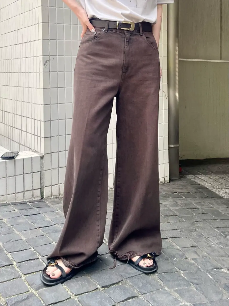 Diagram 三浦　芙優 コーディネート画像