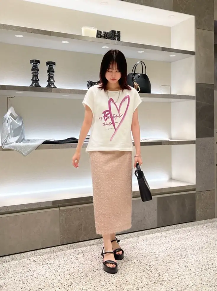 Diagram 後藤 瑚蒔 コーディネート画像