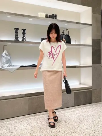 Diagram 後藤 瑚蒔 コーディネート画像