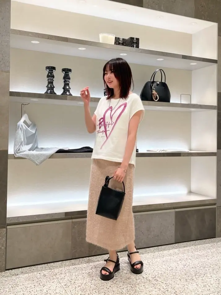 Diagram 後藤 瑚蒔 コーディネート画像