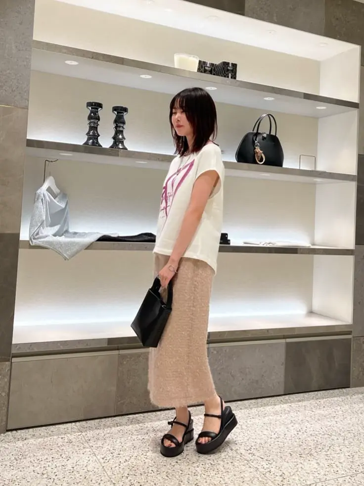 Diagram 後藤 瑚蒔 コーディネート画像