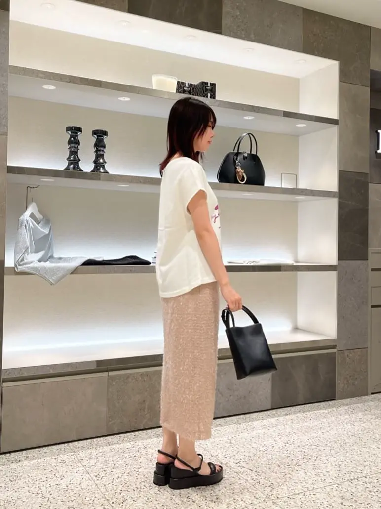 Diagram 後藤 瑚蒔 コーディネート画像