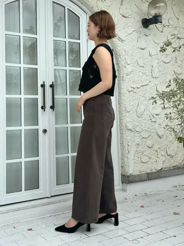 Diagram 矢野　瑞佳 コーディネート画像