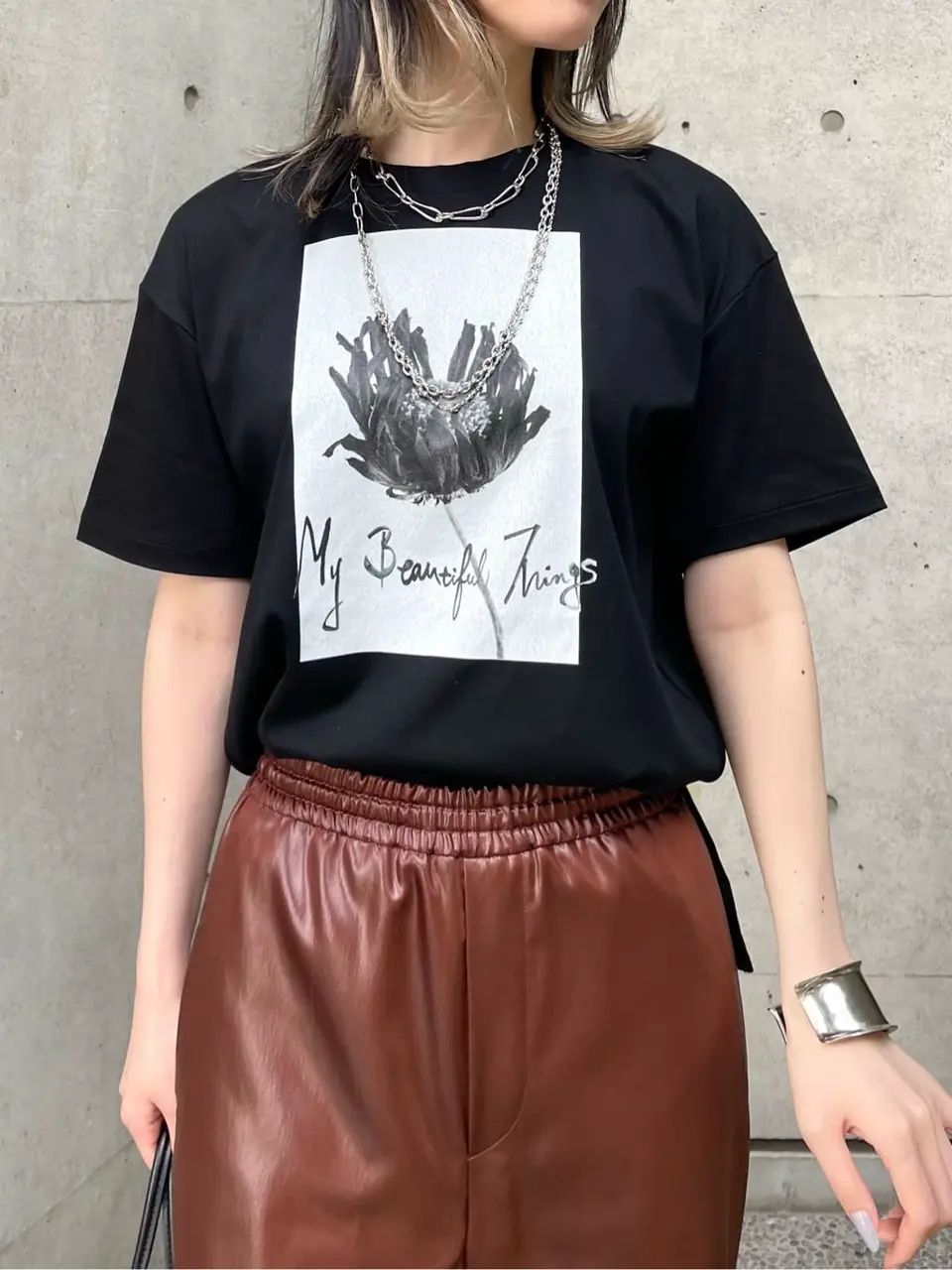 Diagram 三浦　芙優 コーディネート画像